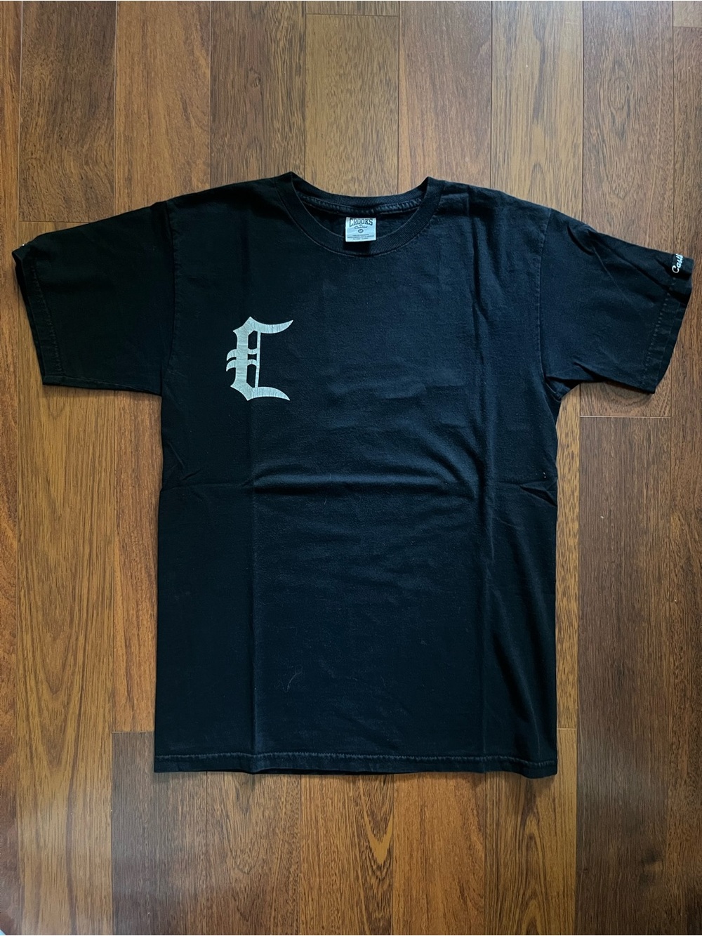 Crooks & Castles Graphic Tee